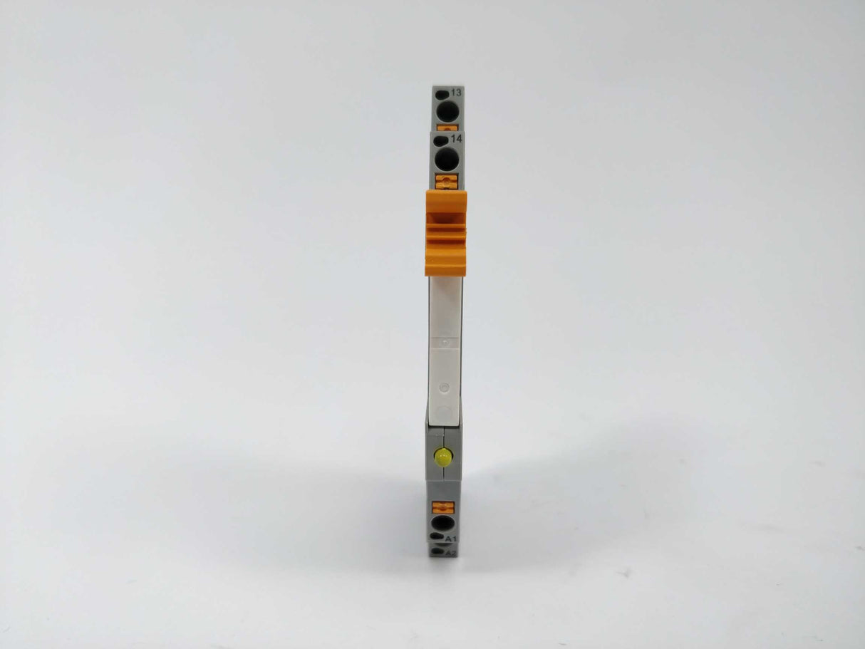 Phoenix Contact RIF-0-BPT/1 socket & REL-MR- 24DC/21 relay