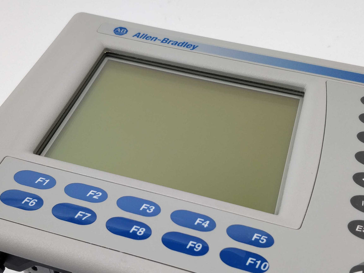 AB 2711P-B6M20A Ser. A Rev. A Panel View Plus 600