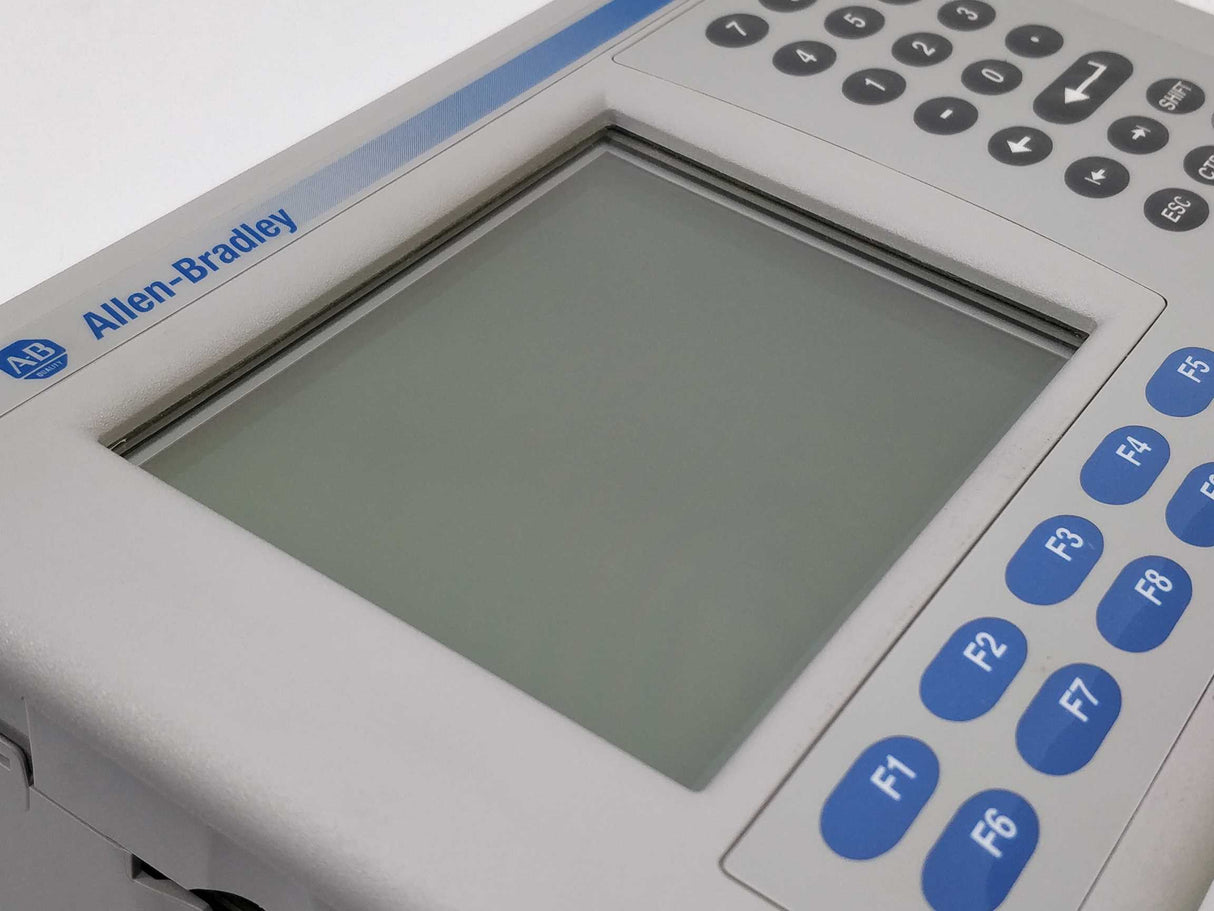 AB 2711P-B6M20A Ser. A Rev. A Panel View Plus 600