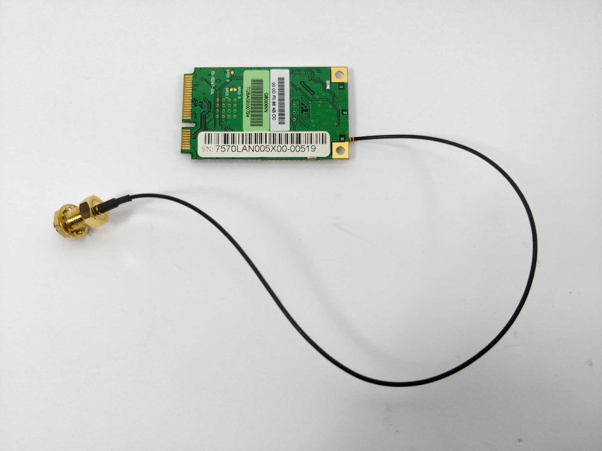 Qcom Technology Q802XKN Wireless PCI Express Mini Card