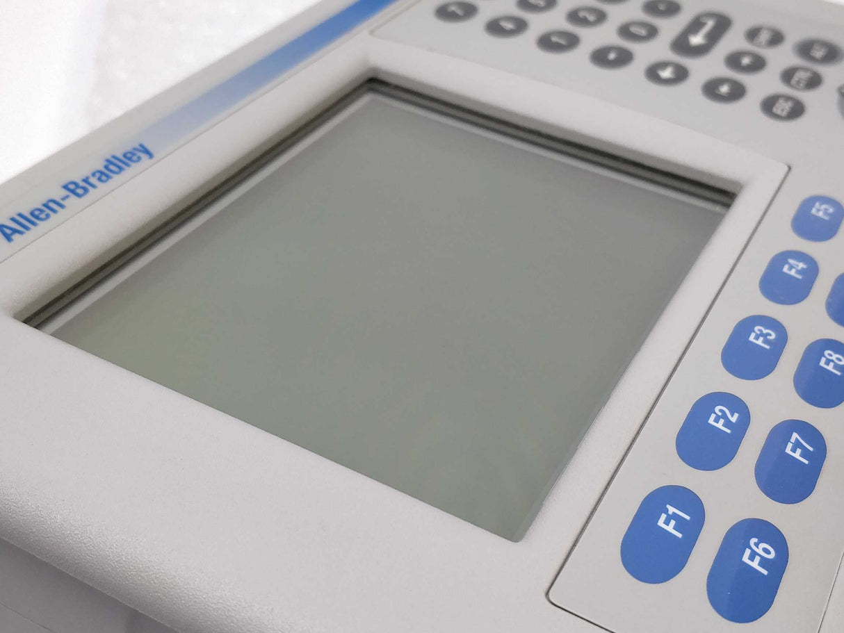 AB 2711P-B6M20A Ser. A Rev. A Panel View Plus 600