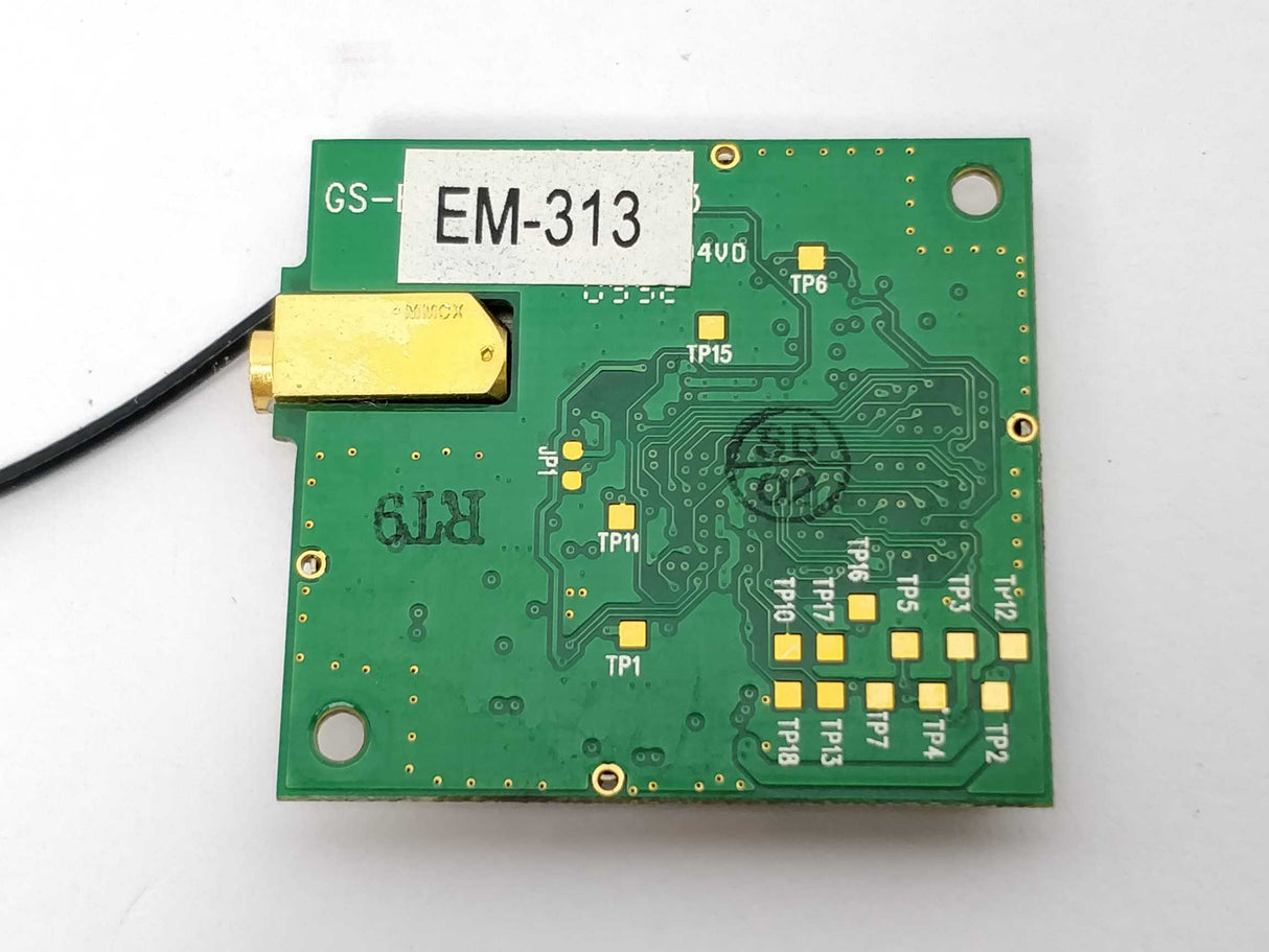 GlobalSat EM-313 GPS Receiver