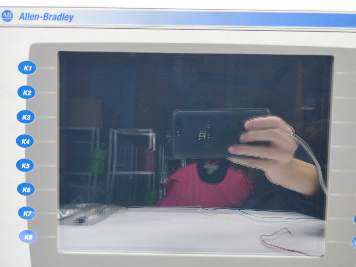 AB 2711P-RP1 Ser.B, Rev.B Panel View Plus 2711P-B10C4B1