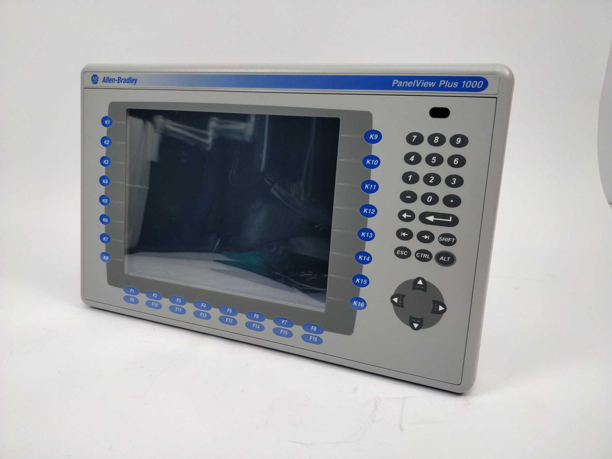 AB 2711P-RP1 Ser.B, Rev.B Panel View Plus 2711P-B10C4B1