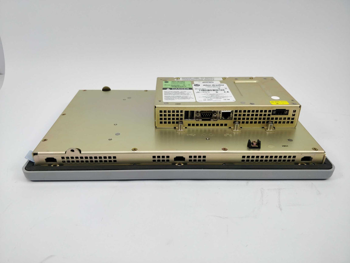 AB 2711P-RP1 Ser.B, Rev.B Panel View Plus 2711P-B10C4B1