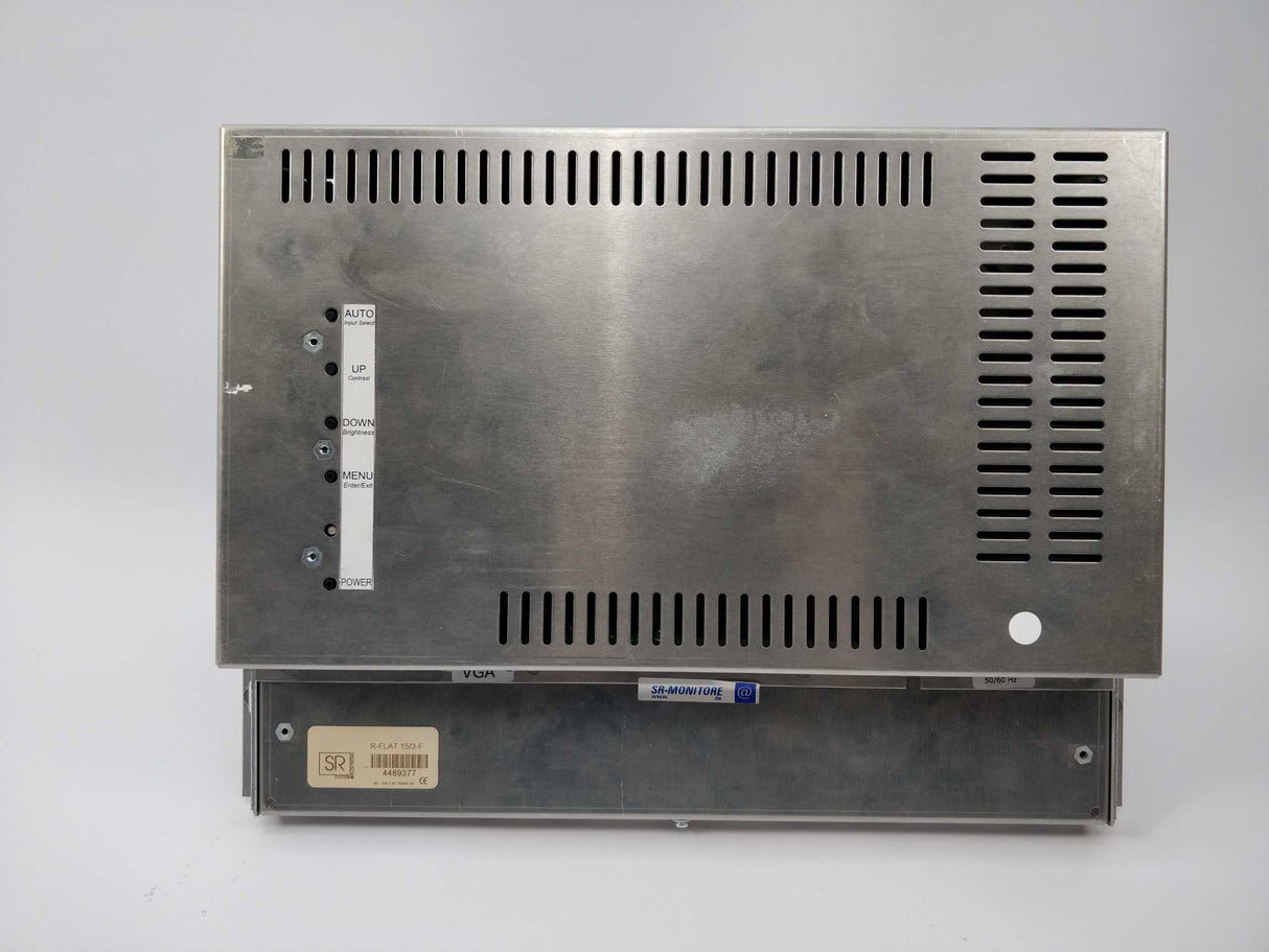 SR System Elektronik R-Flat 15/3-F Display Panel