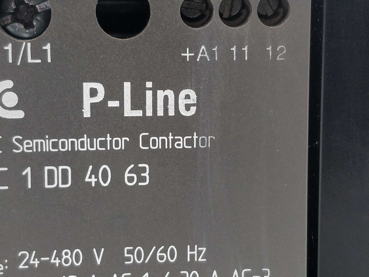 IC SC 1 DD 40 63 AC Semiconductor Contactor