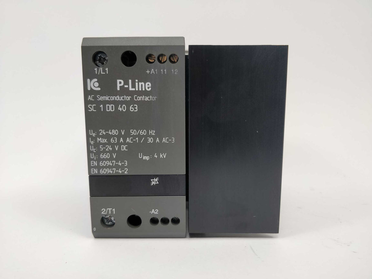 IC SC 1 DD 40 63 AC Semiconductor Contactor
