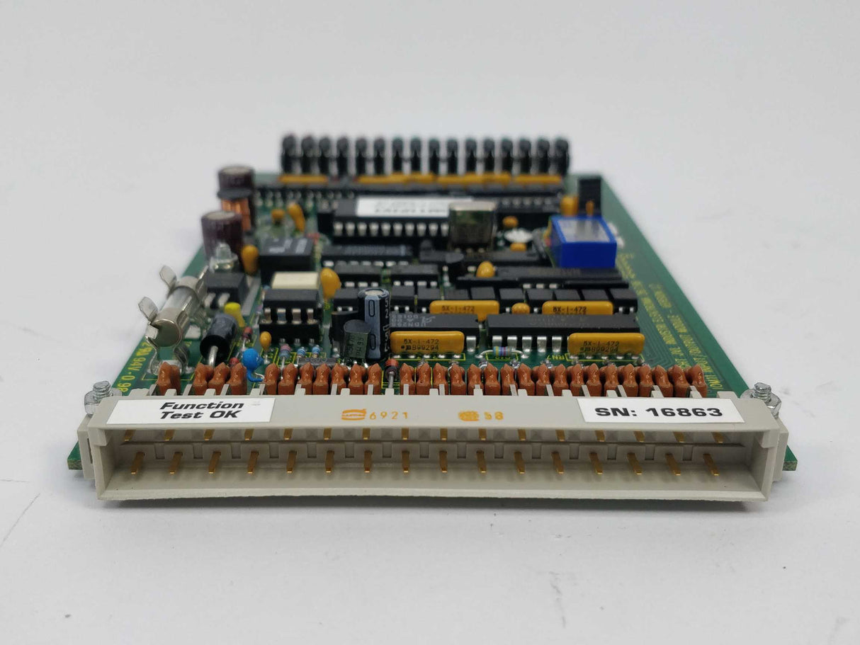 JVL Industri Elektronik IOM 11 Input/output module