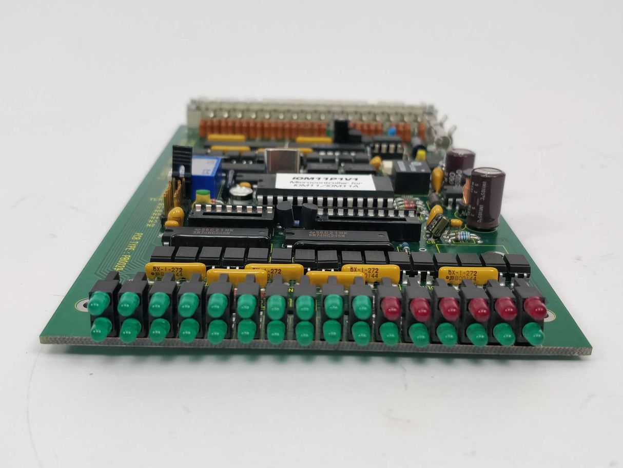 JVL Industri Elektronik IOM 11 Input/output module