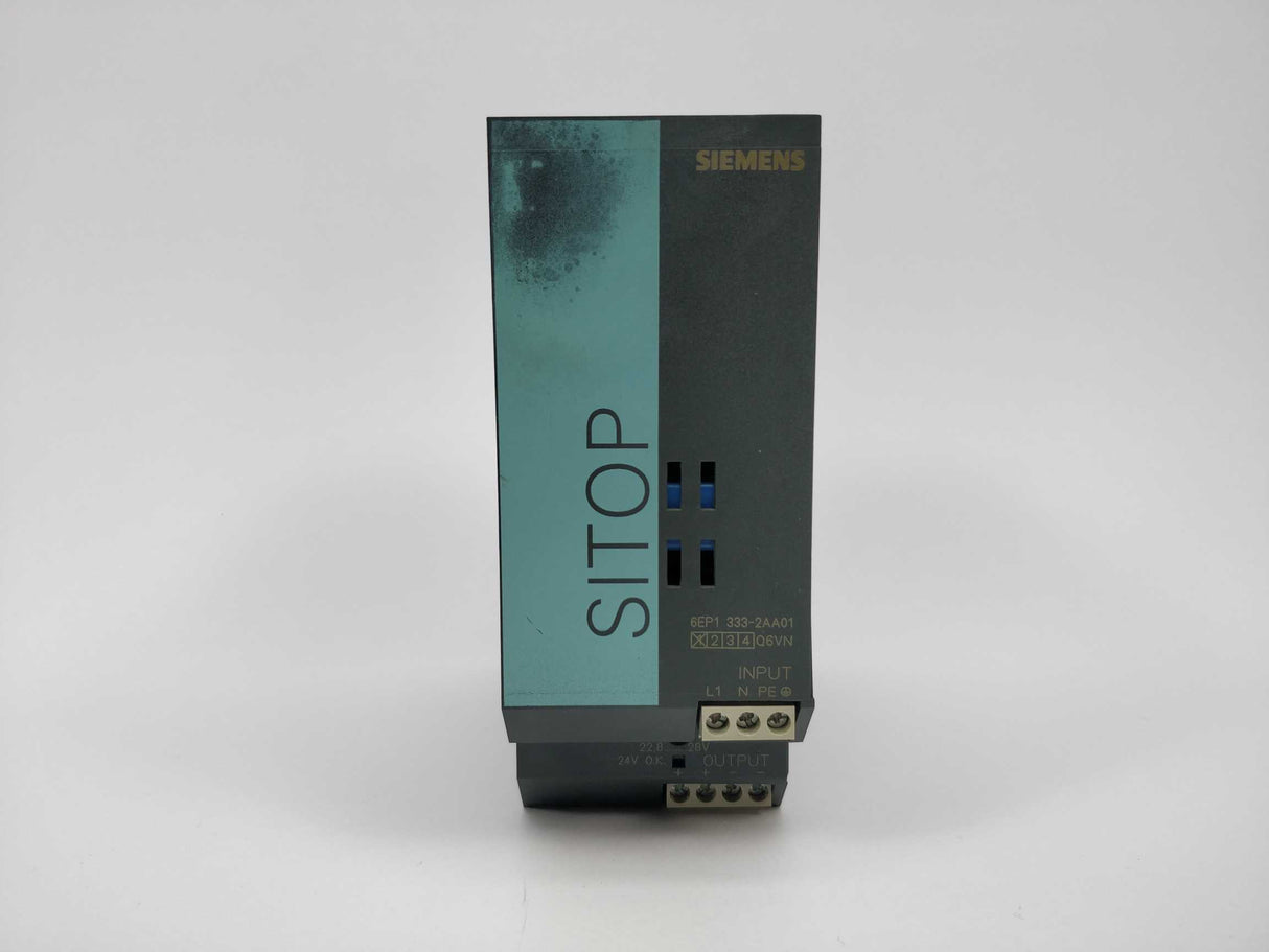 Siemens 6EP1 333-2AA01 SITOP Smart 5A