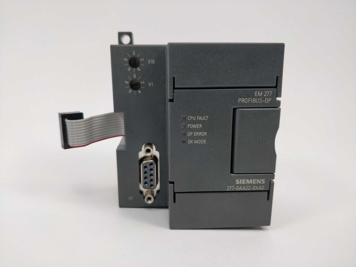 Siemens 6ES7 277-0AA22-0XA0 SIMATIC S7-200