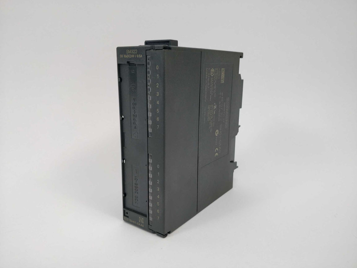 Siemens 6ES7322-1BH01-0AA0 SIMATIC S7-300 (204118364083)