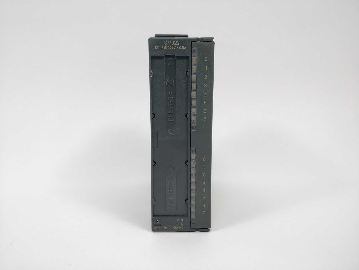 Siemens 6ES7322-1BH01-0AA0 SIMATIC S7-300 (204118364083)