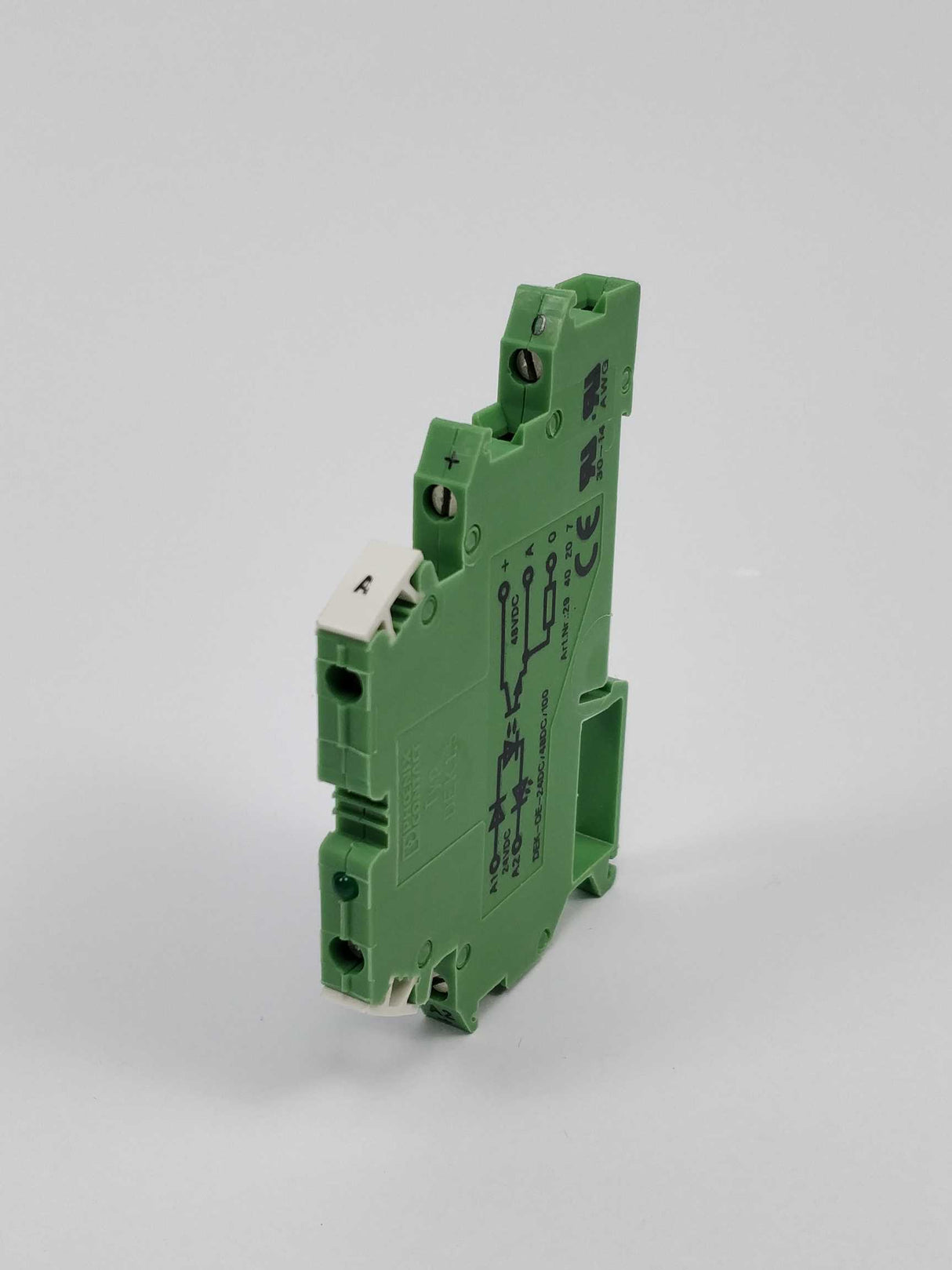 Phoenix Contact 2940207 Solid-state relay terminal block