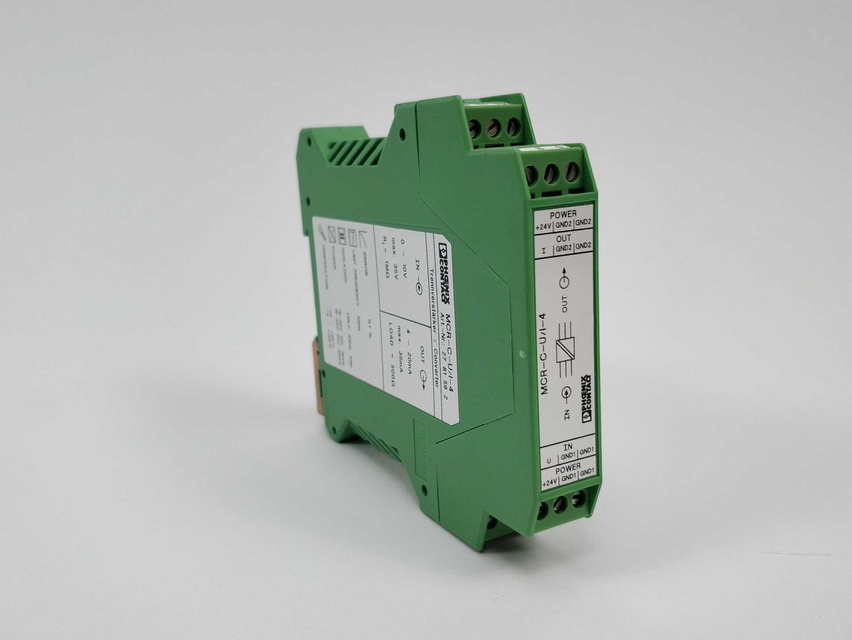 Phoenix Contact 2781592 MCR-C-U/I-4