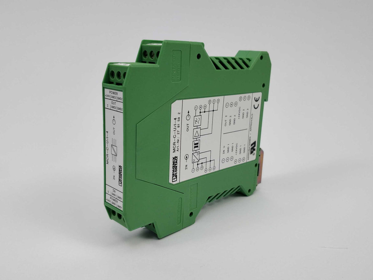 Phoenix Contact 2781592 MCR-C-U/I-4