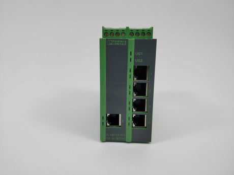 Phoenic contact 2832085 Industrial Ethernet Switch - FL SWITCH 5TX