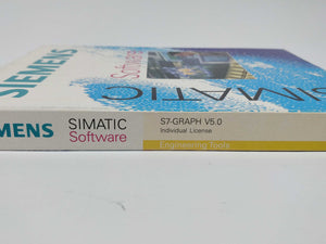 Siemens 6ES7811-0CC03-0YX0 SIMATIC Software S7-Graph
