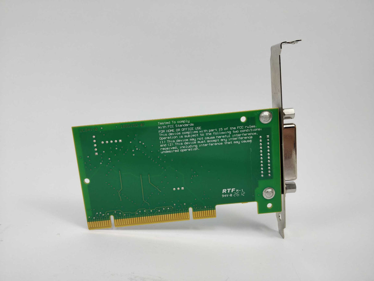 National Instruments 188515D-01 PCI-GPIB IEEE 488.2 Card