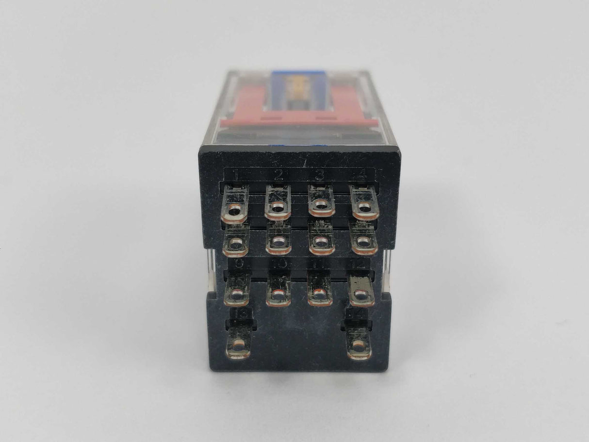 Omron MY4IN 24VDC (S) Batch 9 Pcs.