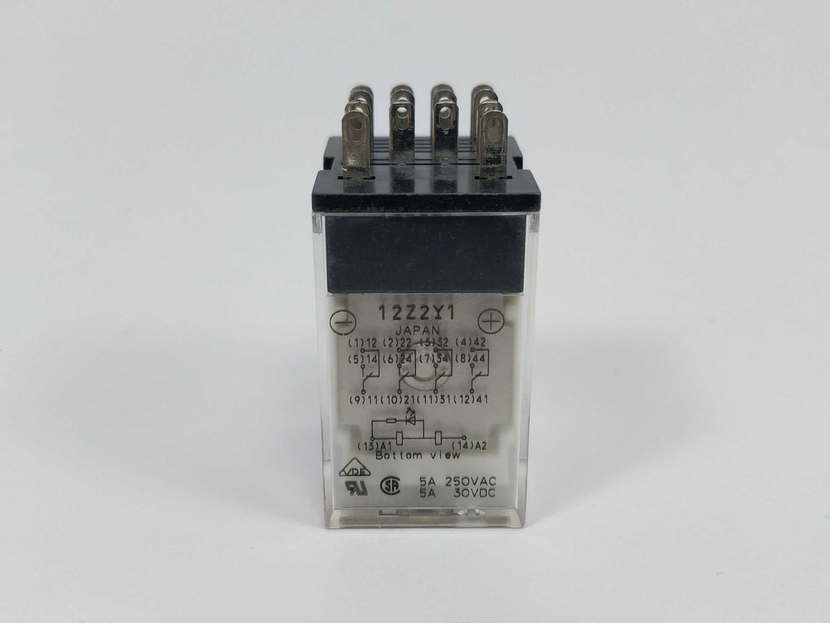 Omron MY4IN 24VDC (S) Batch 9 Pcs.