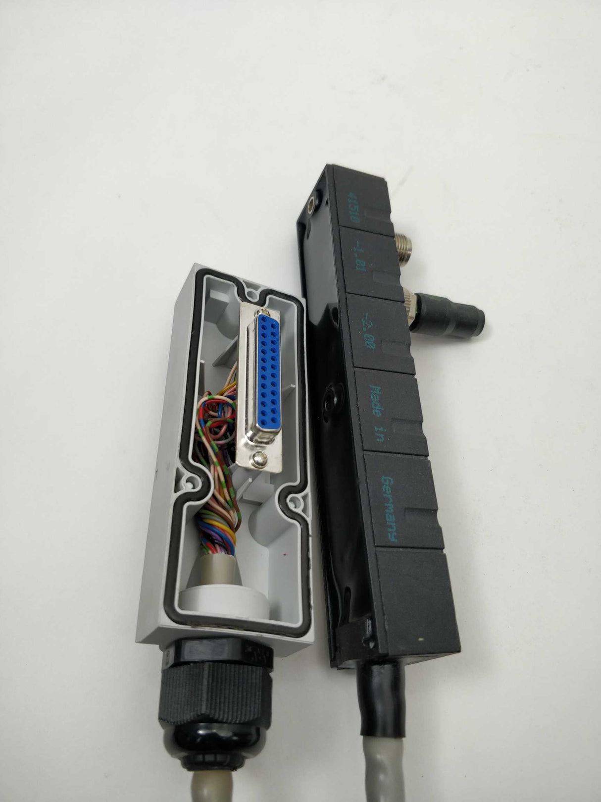 MURR Elektronik 5665601 Cube67 Valve-Interface. FESTO 533198 J5 VMPA-KMS-H