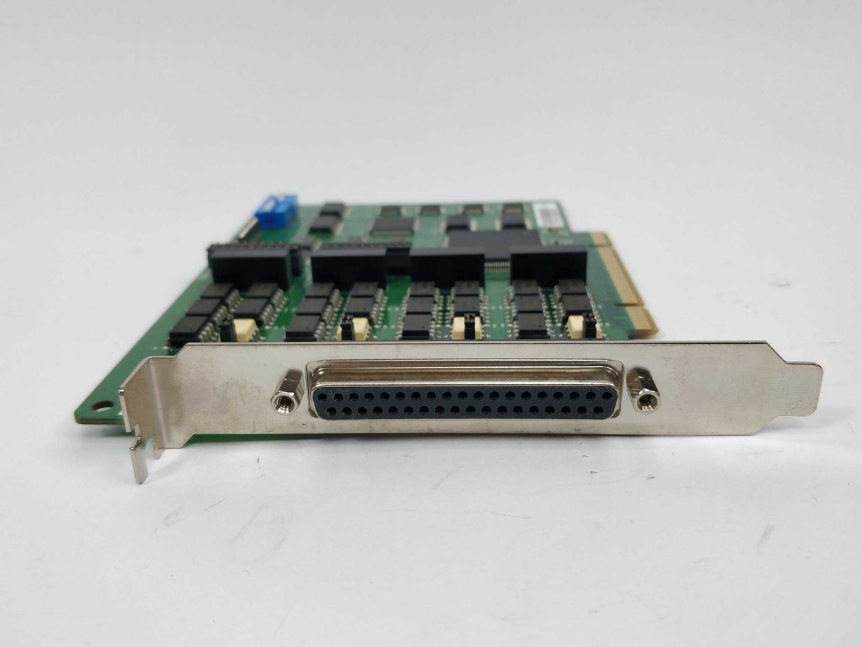 Moxa CP-114EL-I-DB9M PCIe/UPCI/PCI Serial Card