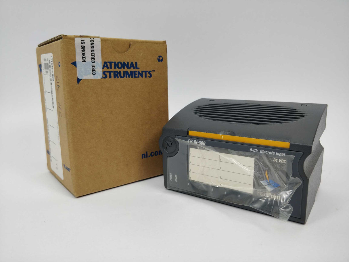 National Instruments 185391A-01 FP-DI-300 777518-300