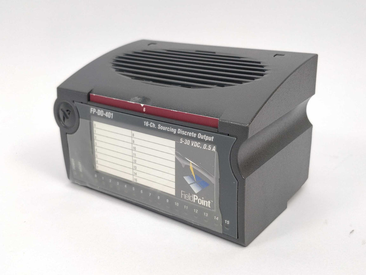 National Instruments 184438A-01 FP-DO-401 777518-401