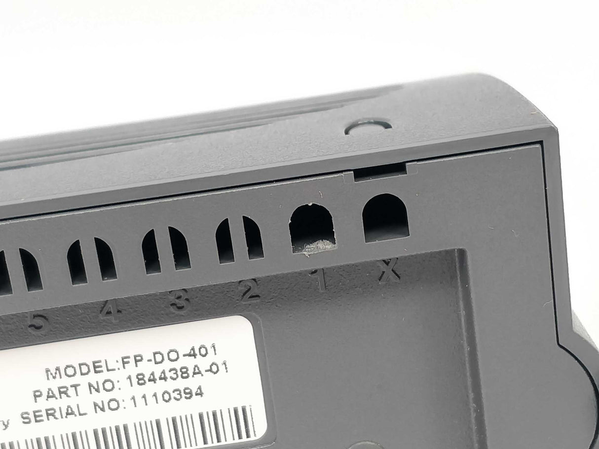 National Instruments 184438A-01 FP-DO-401 777518-401