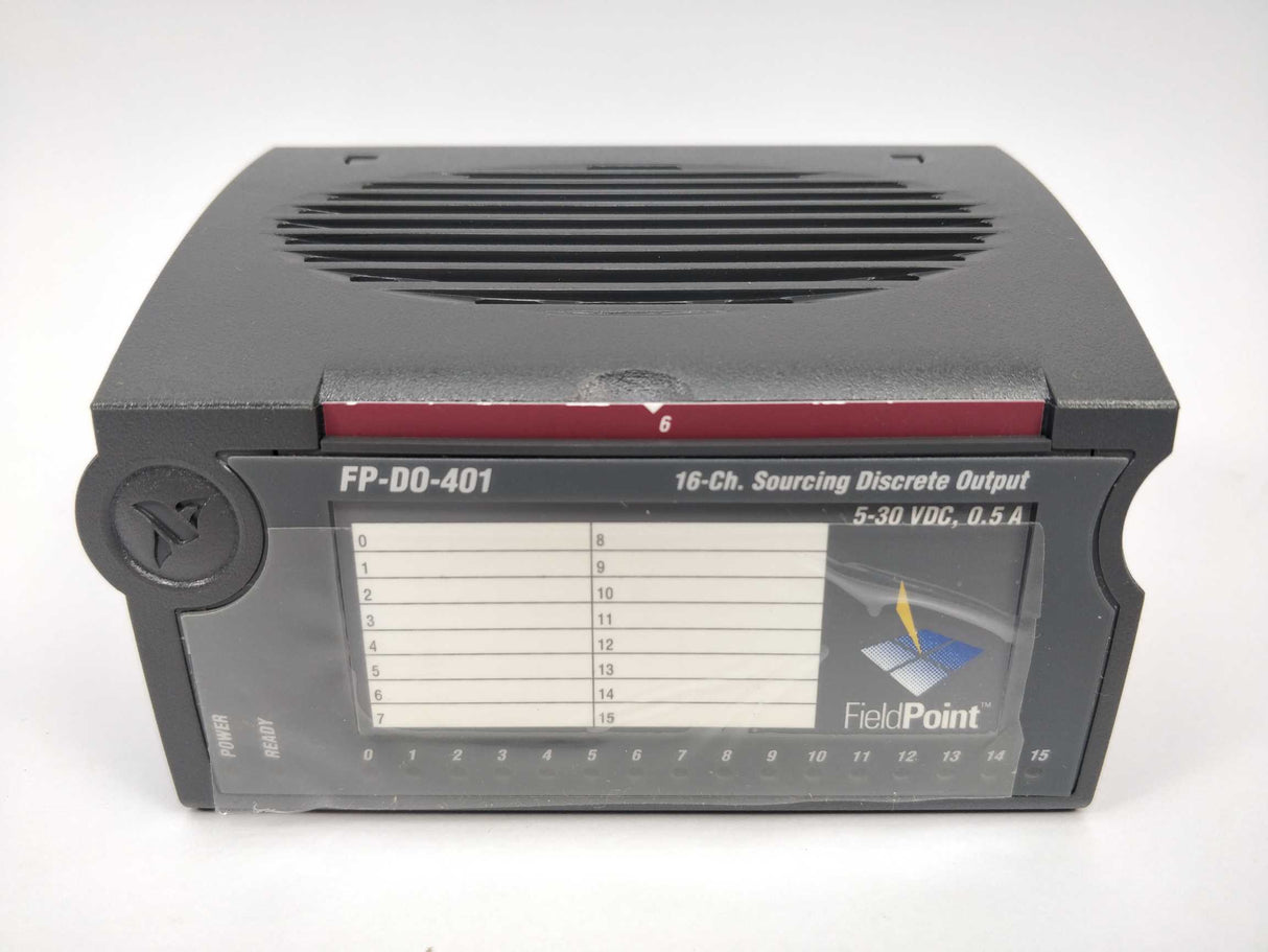 National Instruments 184438A-01 FP-DO-401 777518-401