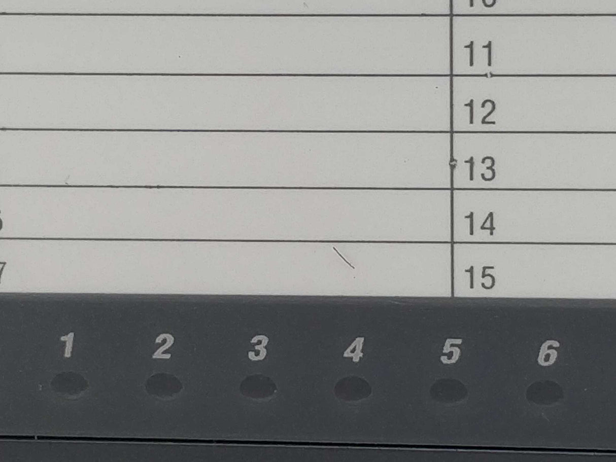 National Instruments 184438A-01 FP-DO-401 16-Ch. Sourcing Discrete Output