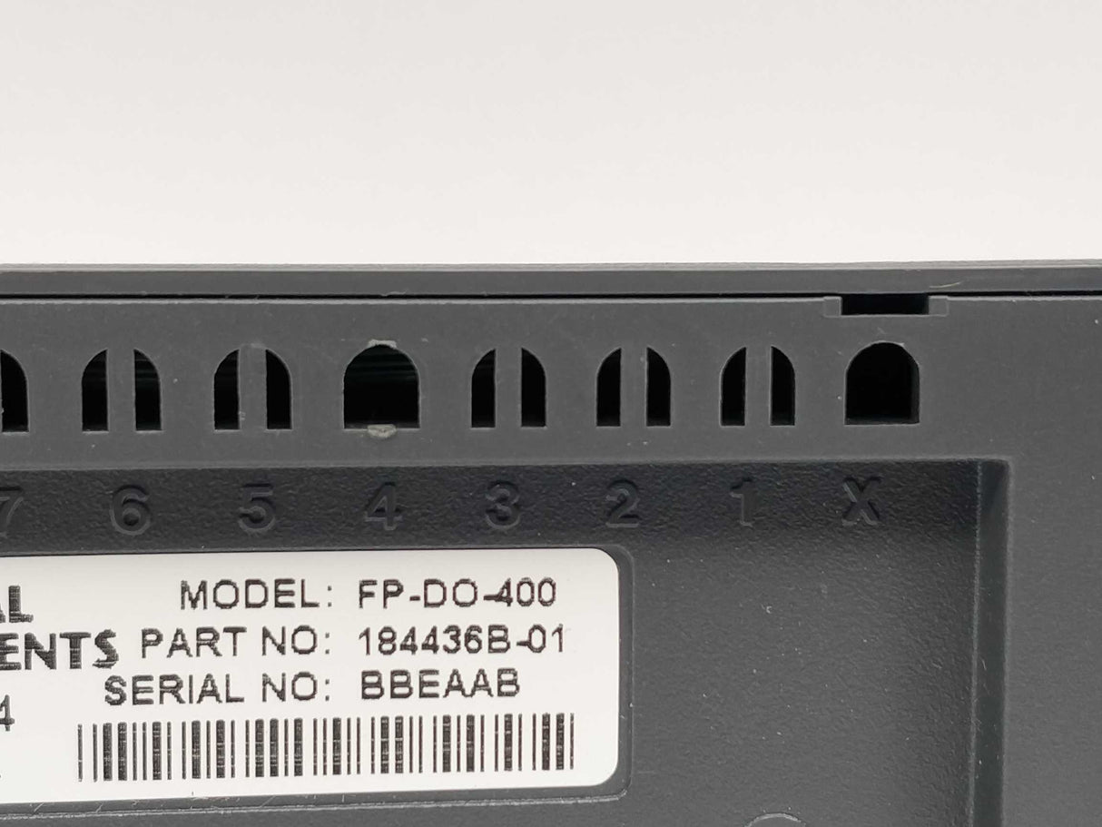 National Instruments 184436B-01 FP-DO-400 8-Ch. Discrete Output