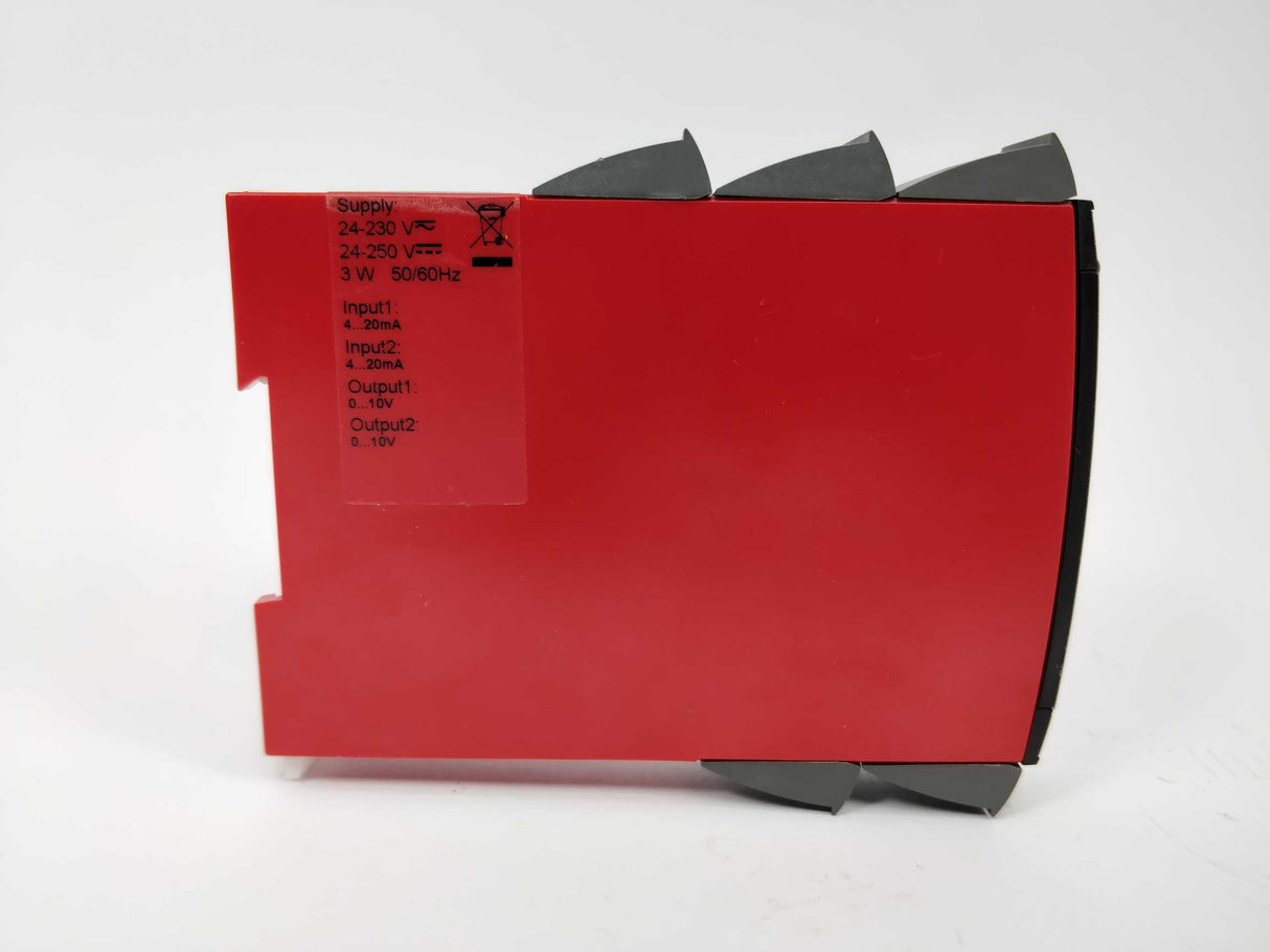 PR Electronics 5104A 5104AB6B Repeater / power supply