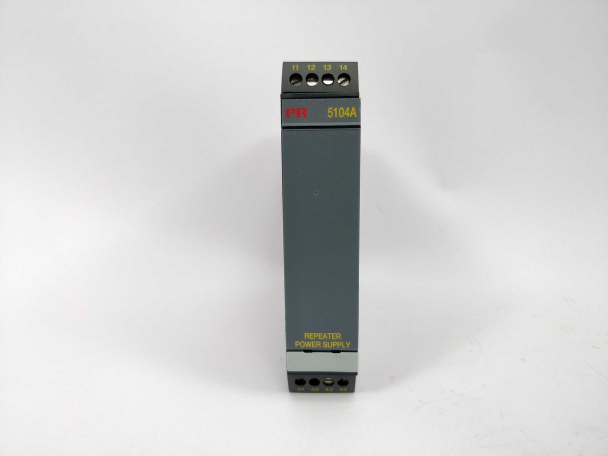 PR Electronics 5104A 5104AB6B Repeater / power supply