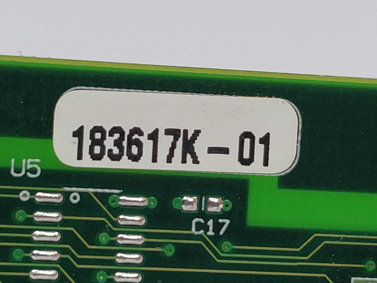 National Instruments 183617K-01 PCI-GPIB 783007-01