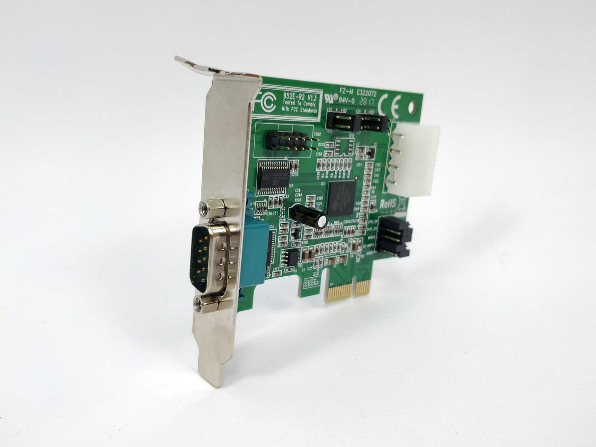 StarTech PEX2S952 Adapter Card
