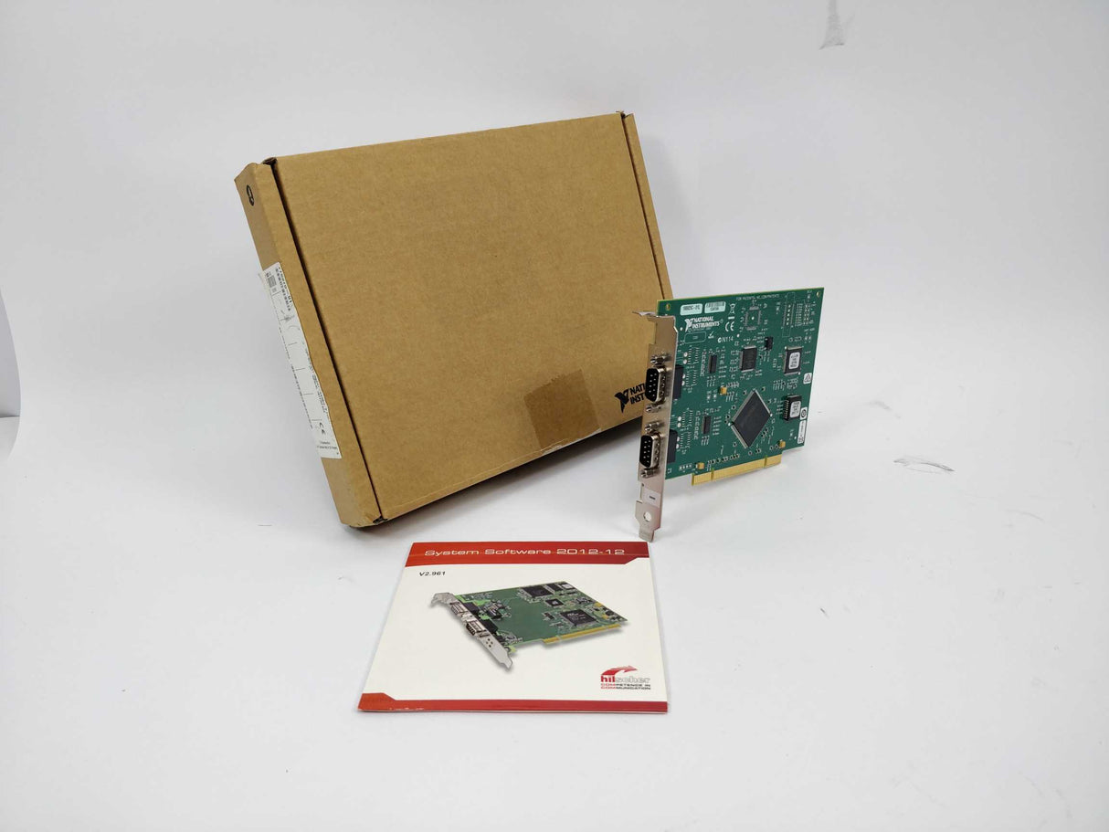 National Instruments 188825C-01L 778978-01 Serial Interface Device