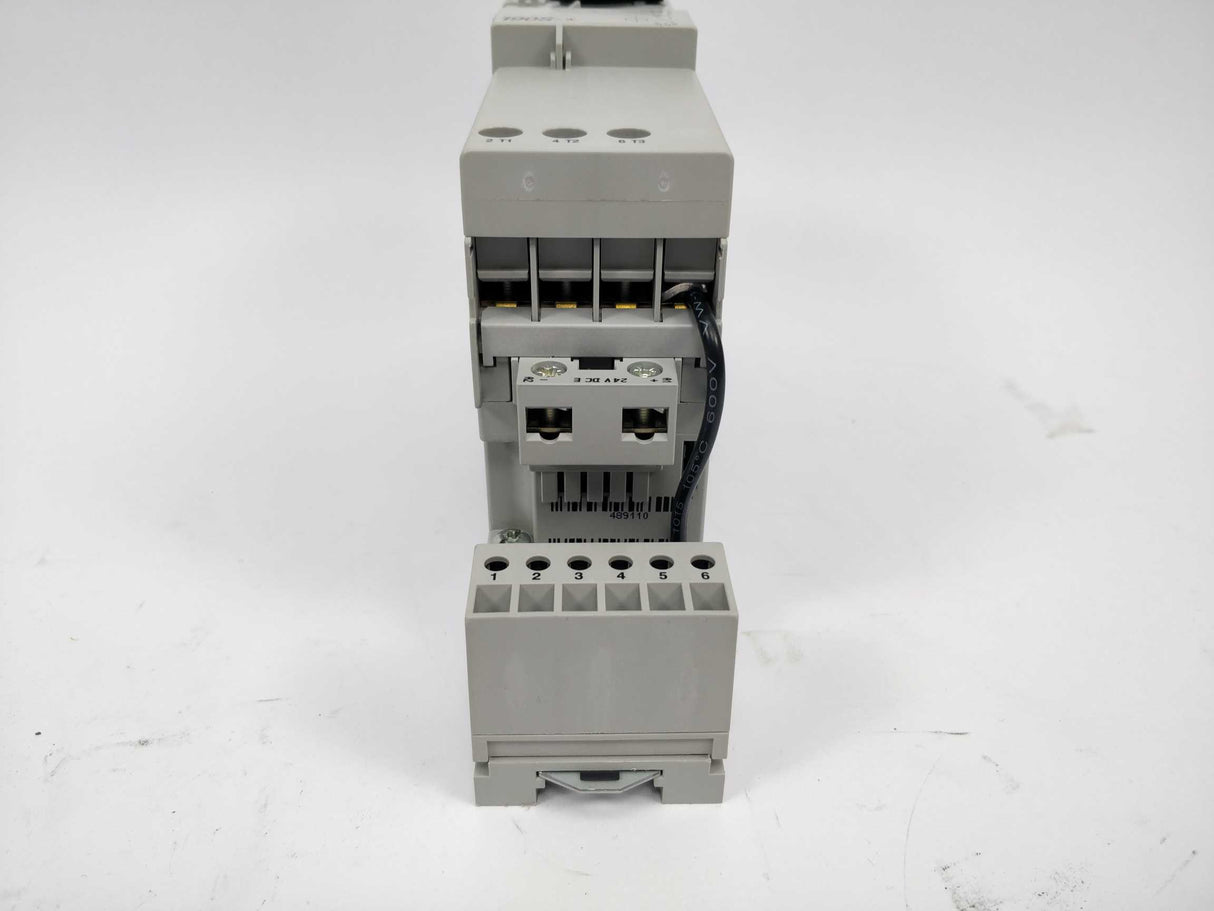 AB 190S-ANEJ2-CB10C Compact Comb Starter, Unused