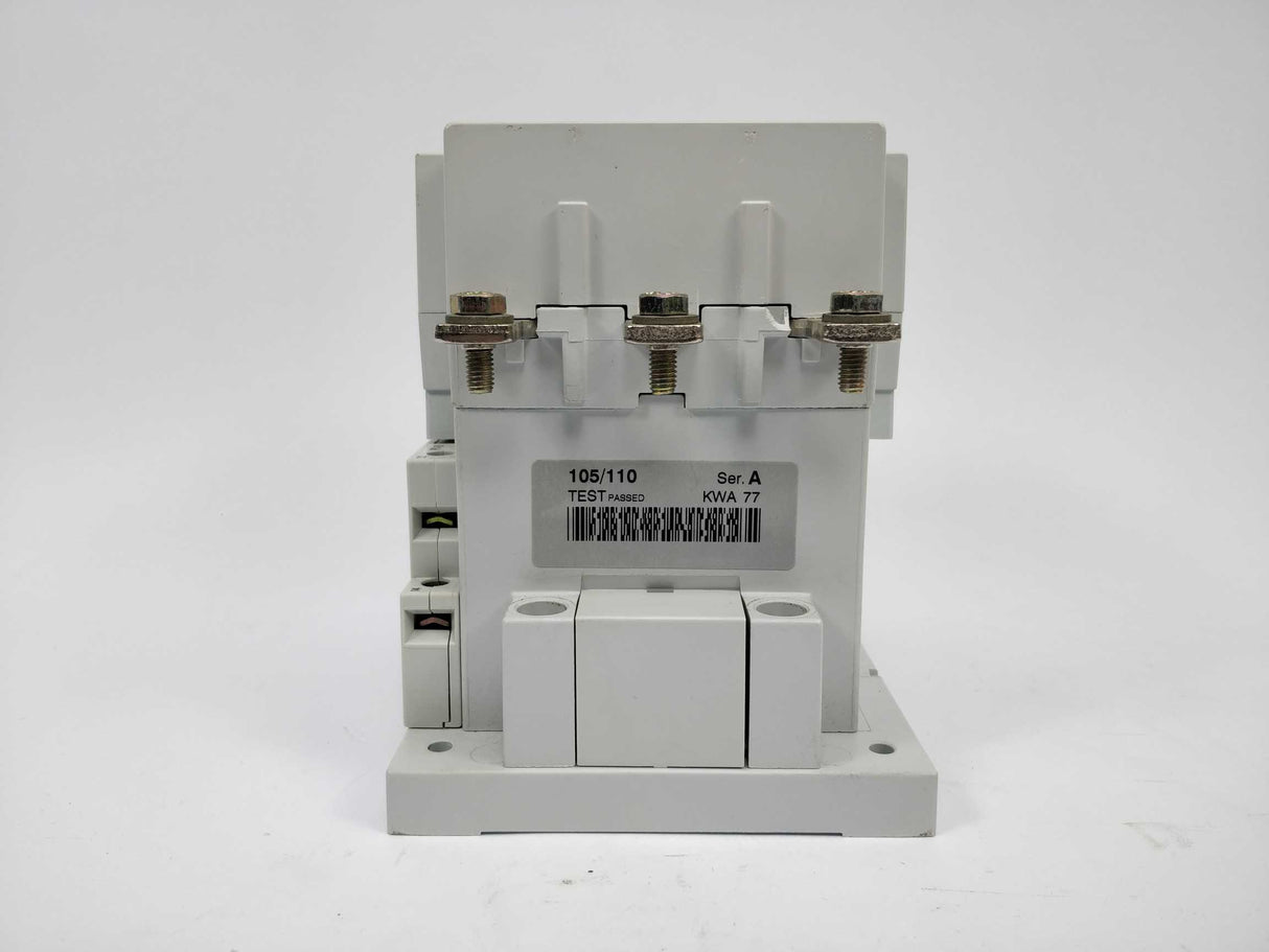 AB CAB6-105 Contactor with CAB6-P
