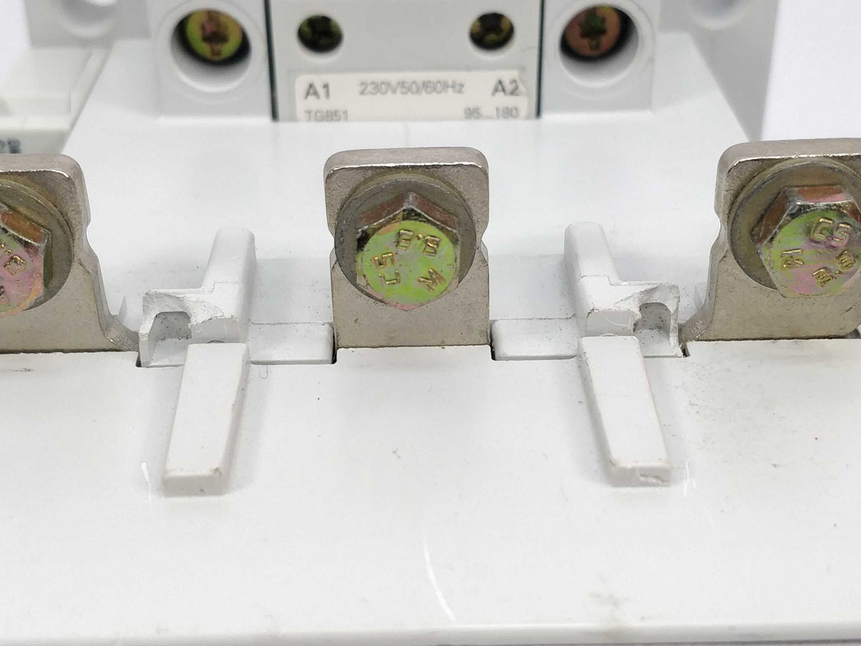 AB CAB6-105 Contactor with CAB6-P