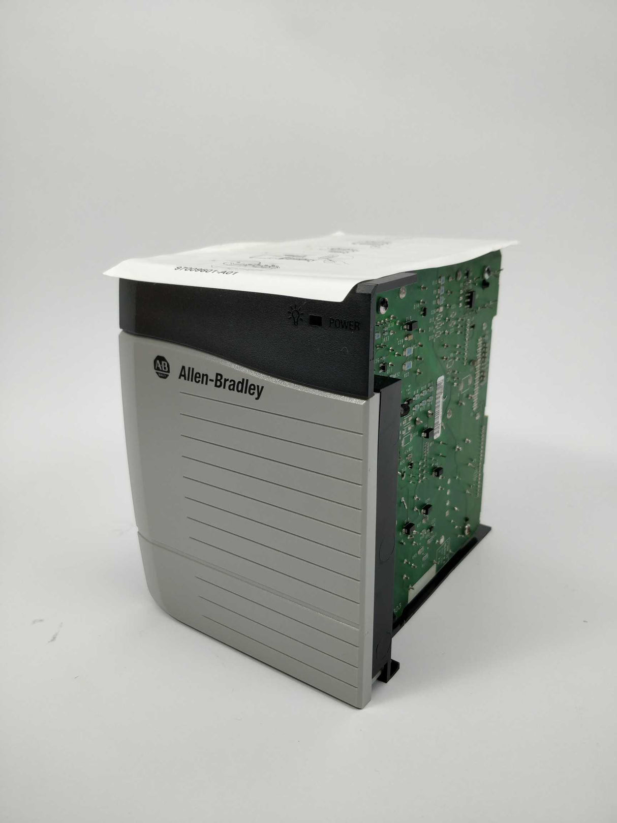 AB 1756-PB75 Ser. B 24VDC 96W Power Supply