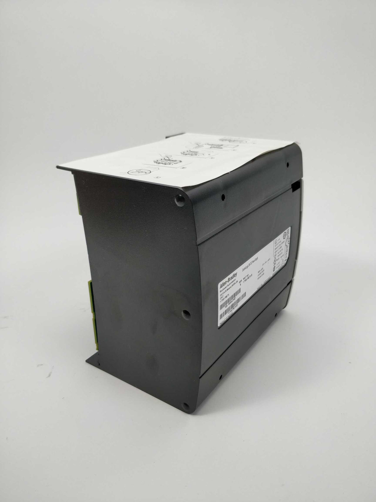 AB 1756-PB75 Ser. B 24VDC 96W Power Supply