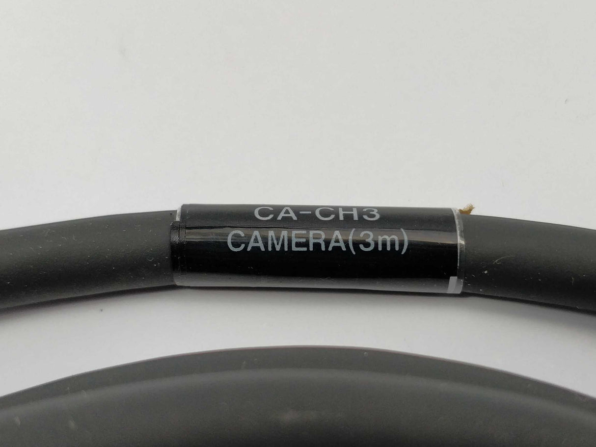 KEYENCE CA-CH3 Camera cable 3m