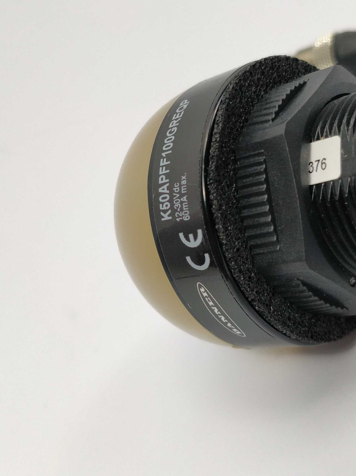 BANNER K50APFF100GREQP Optical touch button