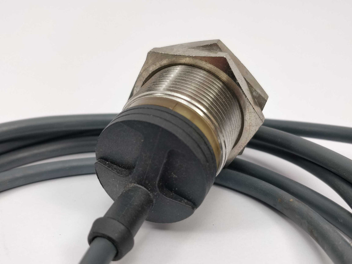 Carlo Gavazzi EI3010NPCSS Wide Beam Fiber 40VDC