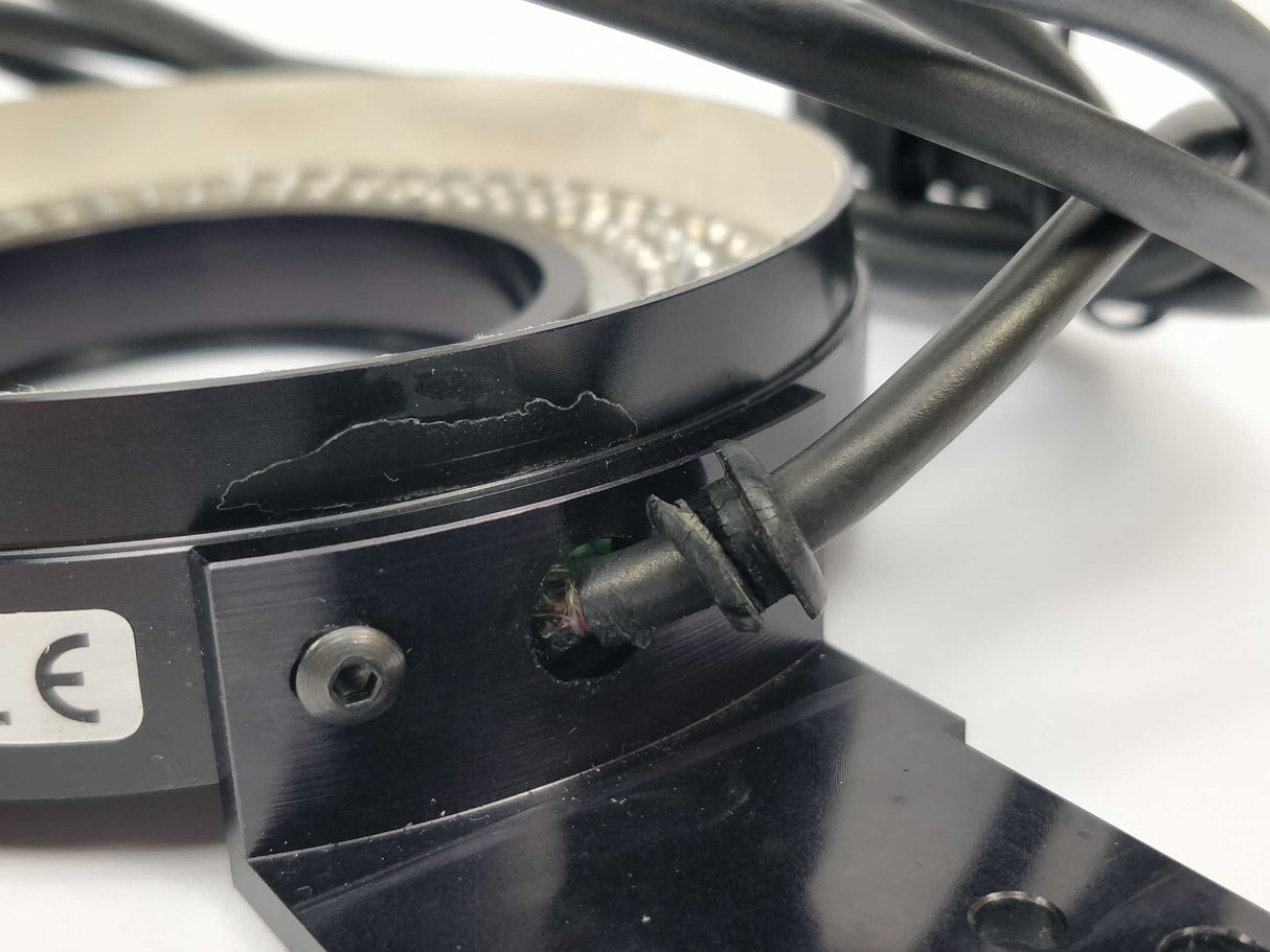 Lat elektronik PAD3 2080 Ring light