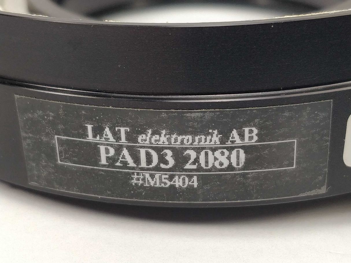 Lat elektronik PAD3 2080 Ring light