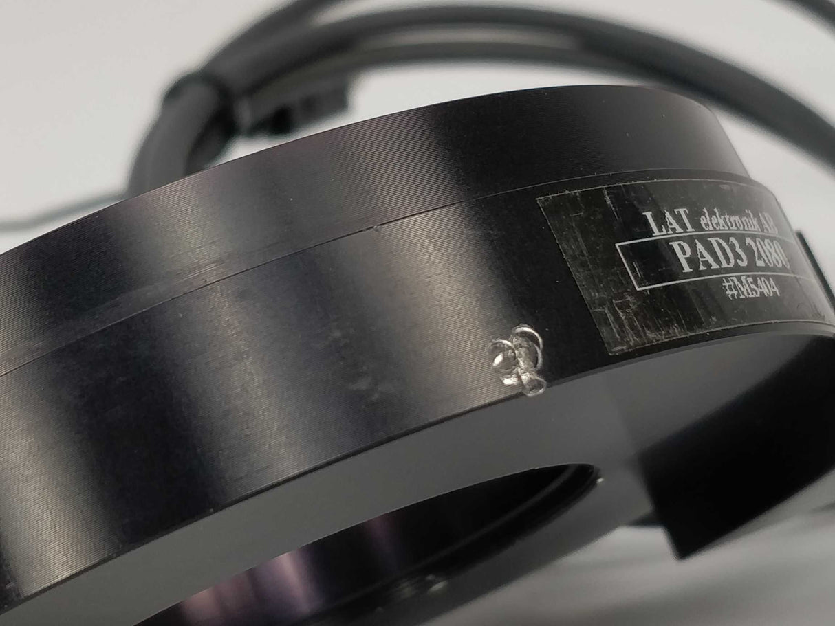 Lat elektronik PAD3 2080 Ring light